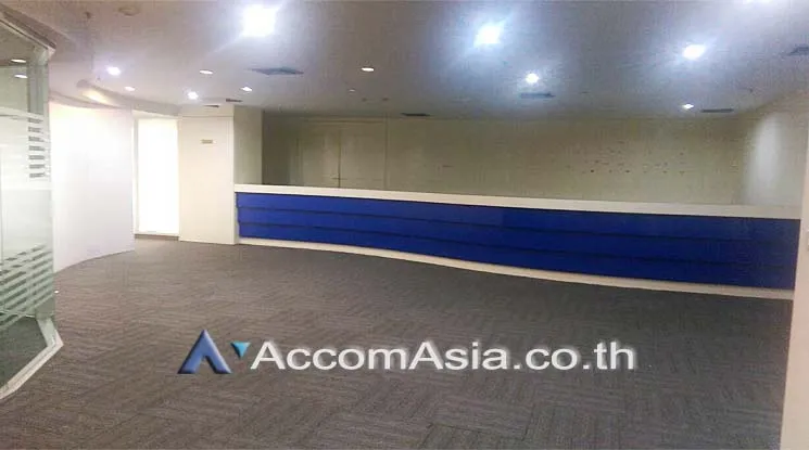 unit Office space For Rent in Sukhumvit, Bangkok  near BTS Asok (AA12733)